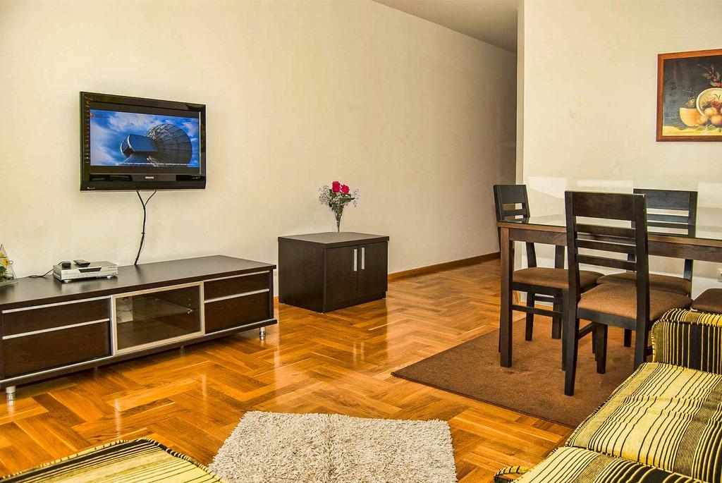 Apartments Kristina Makarska Esterno foto