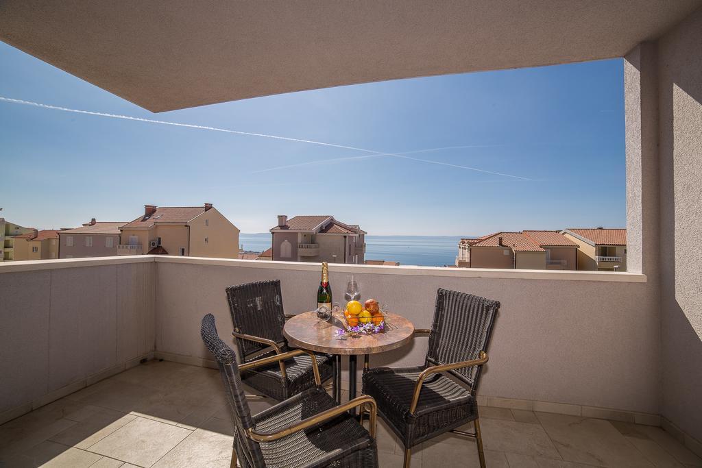 Apartments Kristina Makarska Camera foto